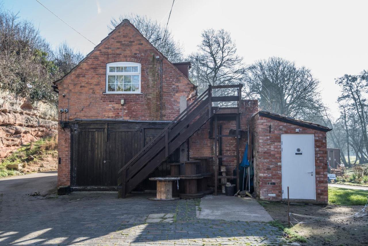 17Th-Century One Bed Studio With Parking & Garden! Elkesley Esterno foto