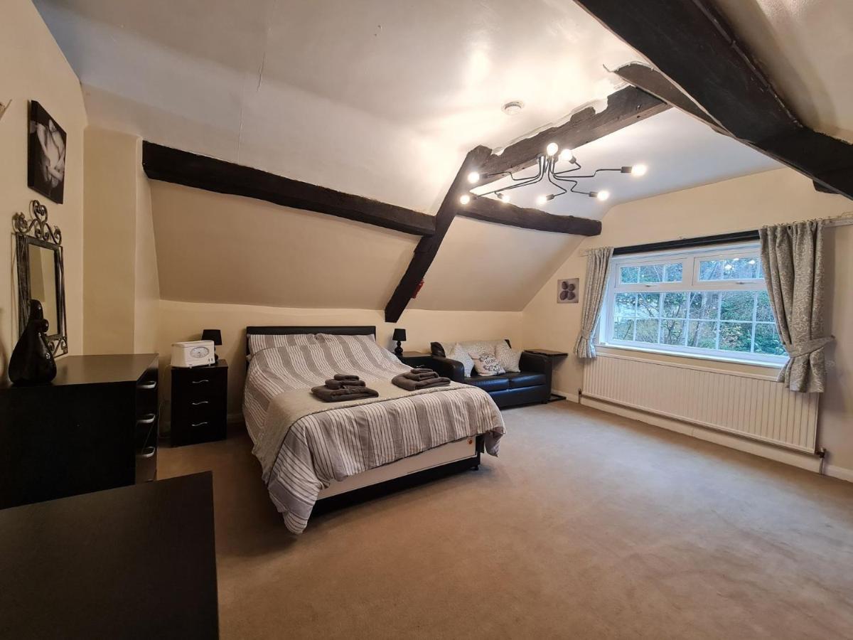 17Th-Century One Bed Studio With Parking & Garden! Elkesley Esterno foto