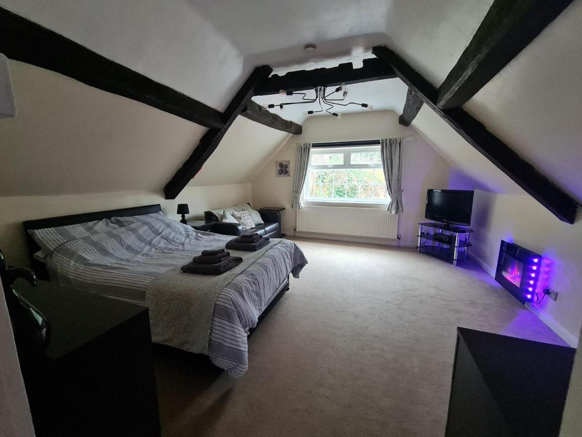 17Th-Century One Bed Studio With Parking & Garden! Elkesley Esterno foto