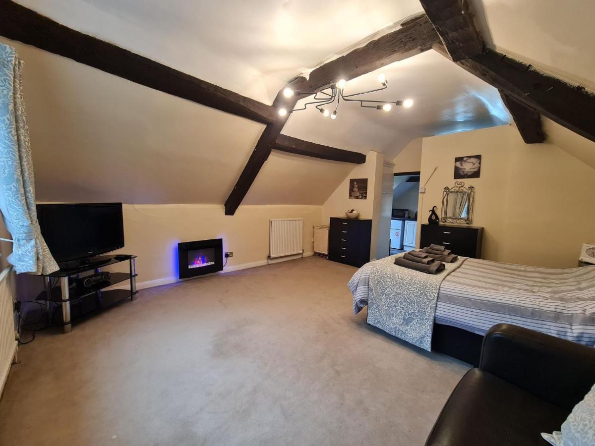 17Th-Century One Bed Studio With Parking & Garden! Elkesley Esterno foto