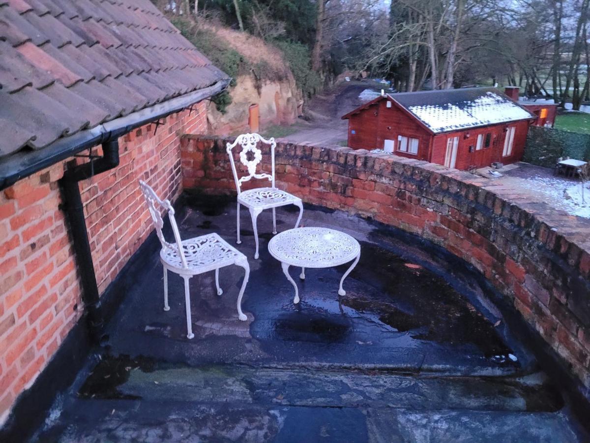 17Th-Century One Bed Studio With Parking & Garden! Elkesley Esterno foto