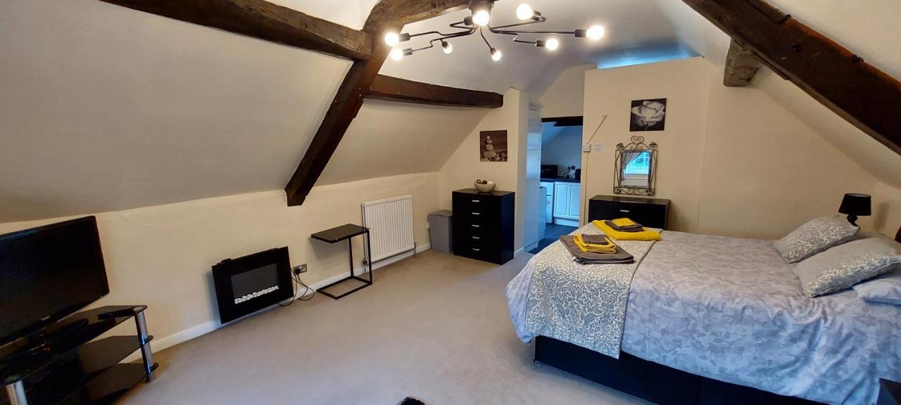 17Th-Century One Bed Studio With Parking & Garden! Elkesley Esterno foto