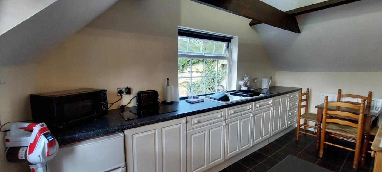 17Th-Century One Bed Studio With Parking & Garden! Elkesley Esterno foto