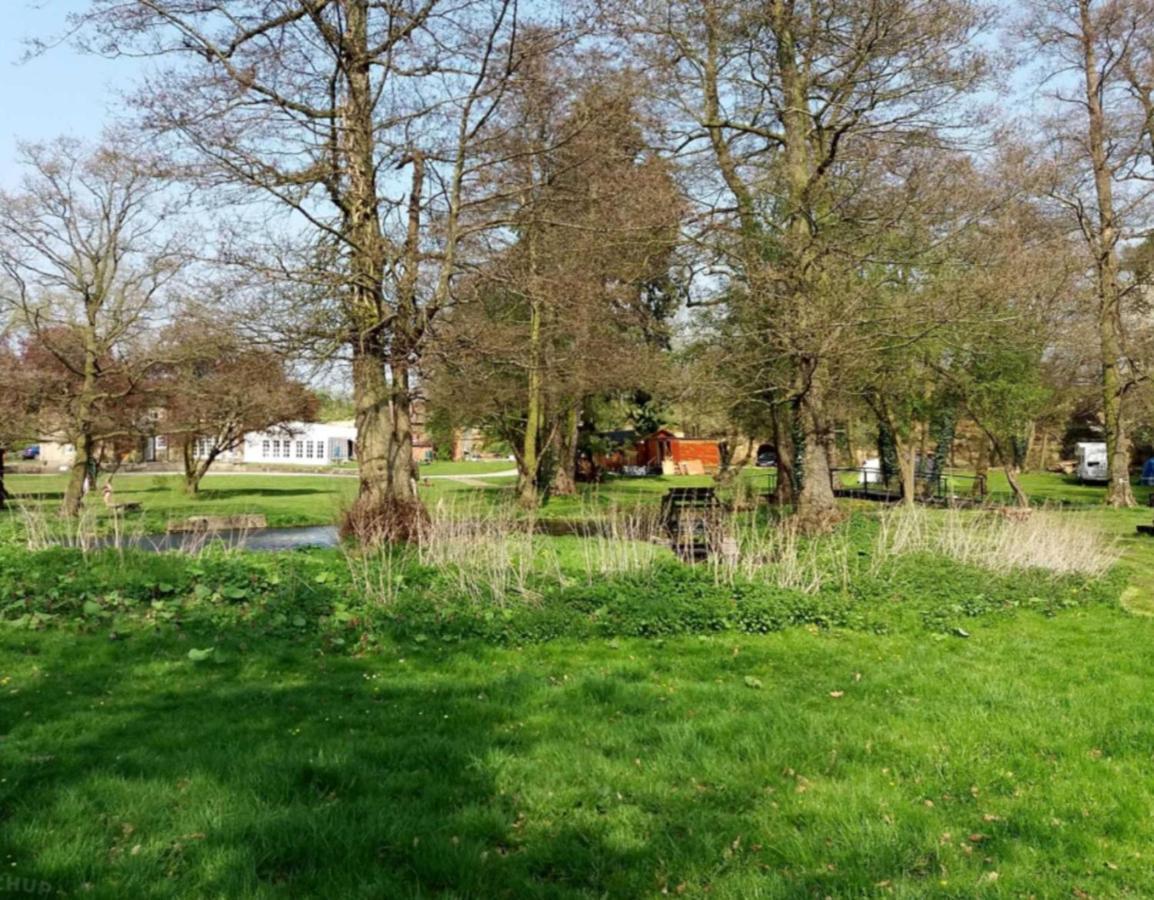 17Th-Century One Bed Studio With Parking & Garden! Elkesley Esterno foto
